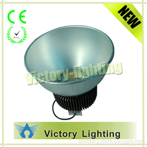 100W Light-Weight Good Cooling Fin Style High Bay Lamp